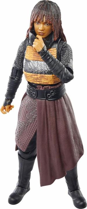 Productafbeelding Hasbro Star Wars: De Acolyte Black Series actiefiguur Mae (Assassin) 15 cm