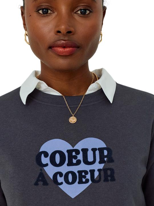 Produktbild Vertbaudet Umstands-Sweatshirt mit Herzmotiv (42)