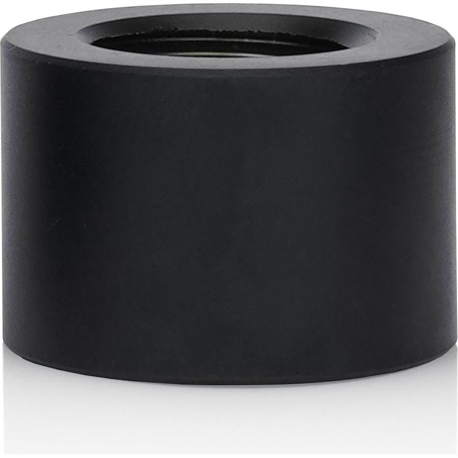 Thermal Grizzly DeltaMate Extender - FF14 Black, Dissipatore CPU, Nero