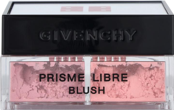 Actual product image Givenchy Prisme Libre Blush (02 Taffetas Rose)