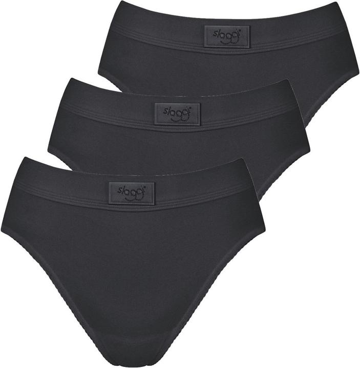 Actual product image Sloggi Pack of 3 Double Comfort Tai (44, XXL, pack of 3)