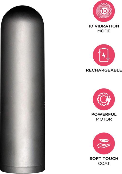 Immagine prodotto Orgie Vibe Bullet Vibration Kit Strawberry Gin & Tonic