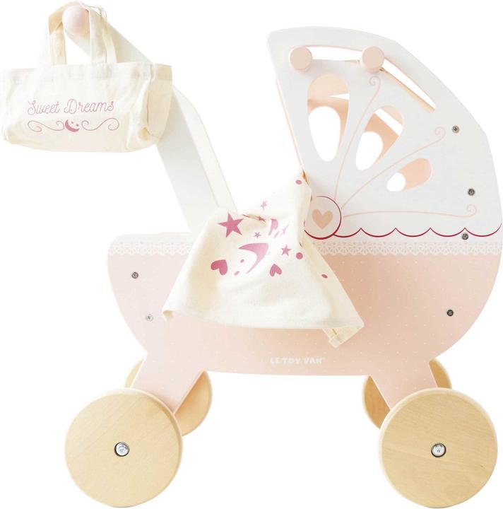 Actual product image Le Toy Van Strollers