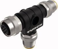 Produktbild Turck Zweifachverteiler