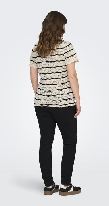 Produktbild Only CARANNASOFIA Strickpullover Strickpullover (XL)