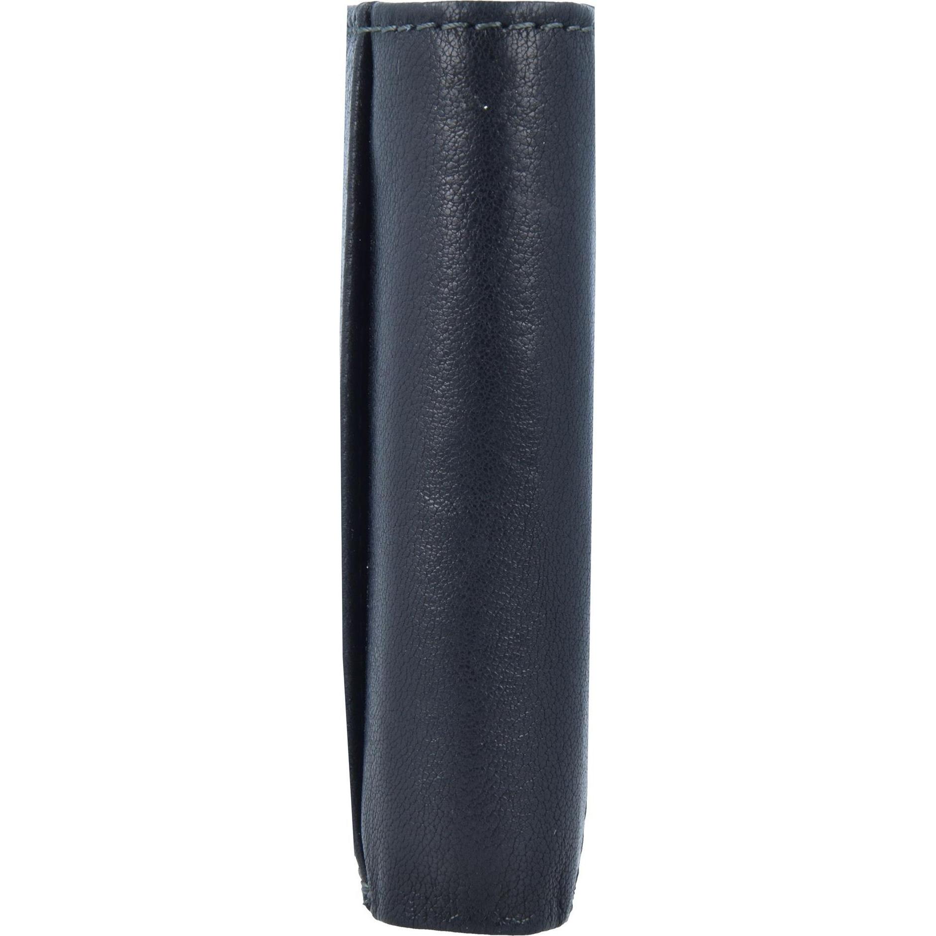 Thumbnail - Camel Active, Herren, Portemonnaie, Tokyo Geldbörse Leder 10 cm, Schwarz