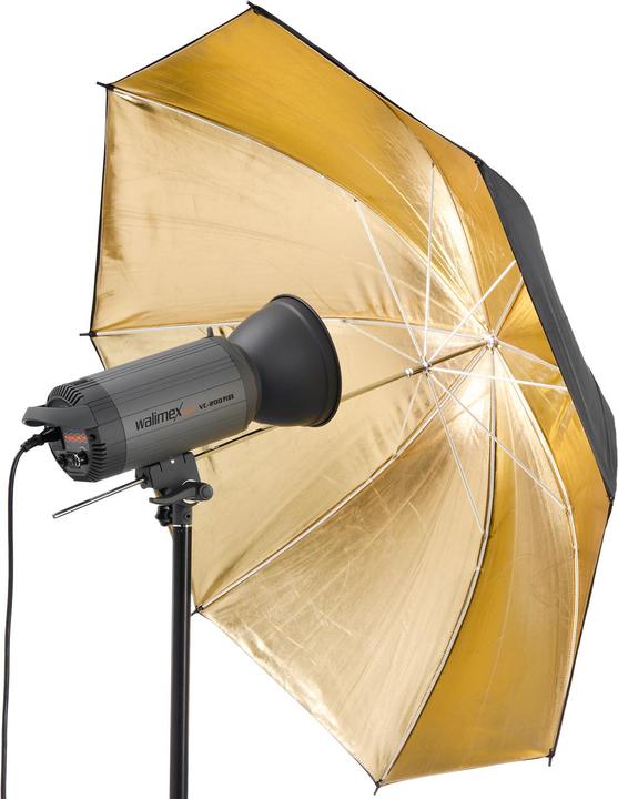 Produktbild Walimex Reflexschirm (Schirmreflektor, 109 cm)