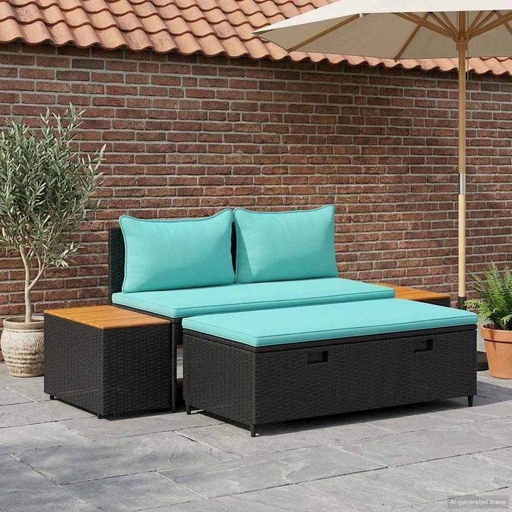 Produktbild vidaXL Outdoor-Sitzplätze