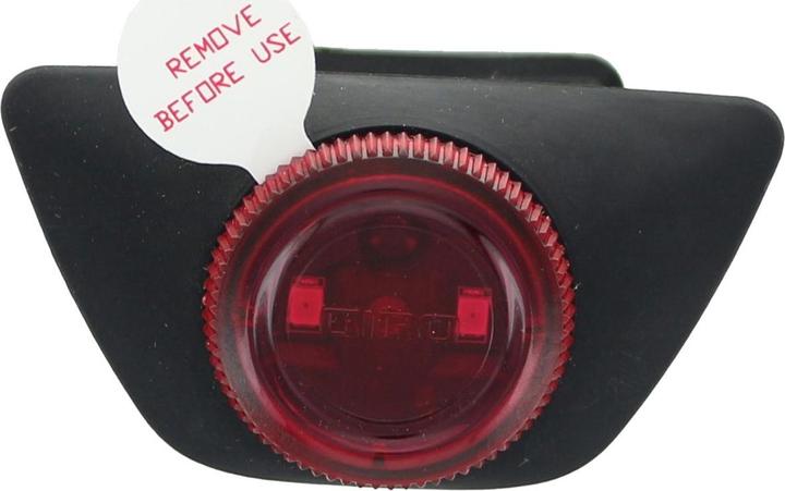 Actual product image Giro Caden Vent Light (18 lm, 4 lm)