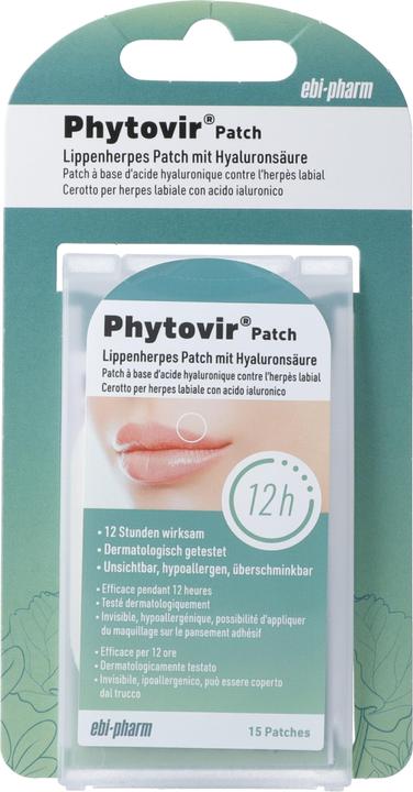 Immagine prodotto Phytovir Patch (15 x)