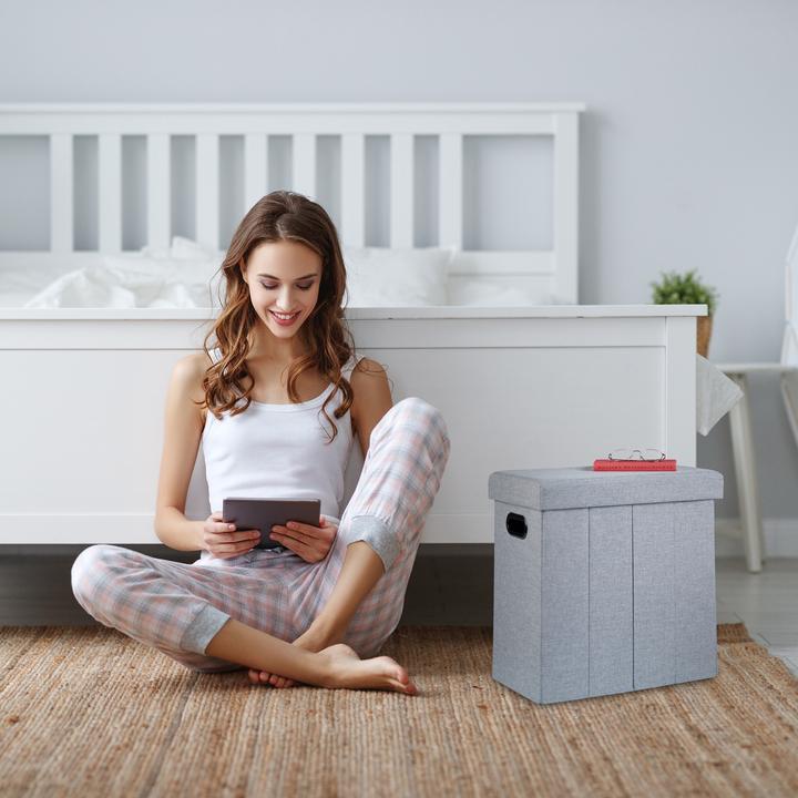 Produktbild Relaxdays Sitzhocker