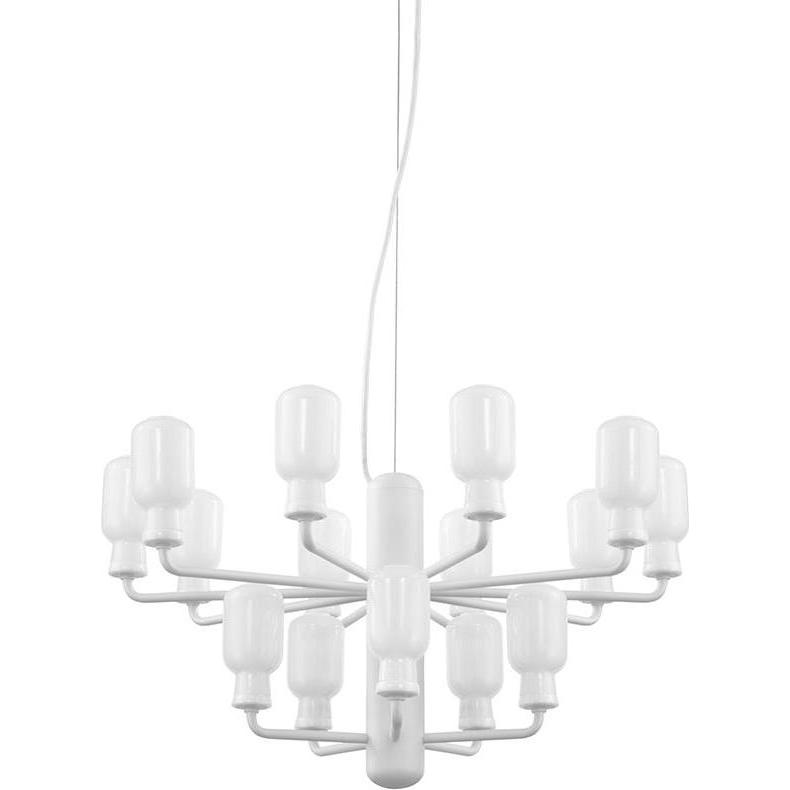 Thumbnail - Normann Copenhagen, Pendelleuchte, Amp Chandelier Small US (G4)
