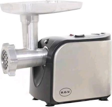 RGV TRITA EXPRESS tritacarne 500 W Alluminio, Nero