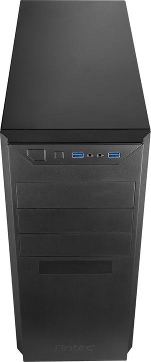 Produktbild Antec VSK4000E-U3 (Mini-ITX, ATX)