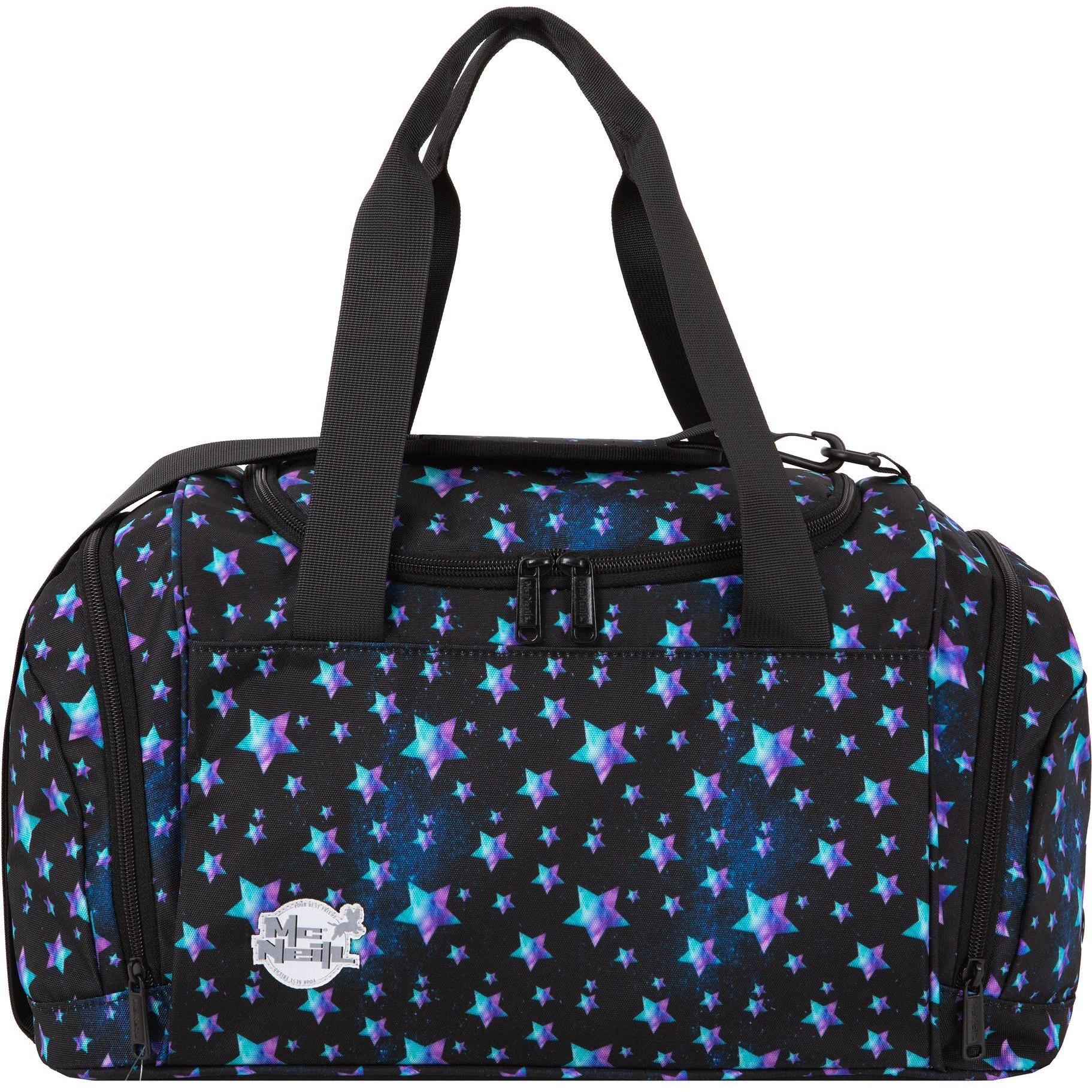 Mc Neill, Tasche, Sporttasche 37 cm, Blau, (18 l)