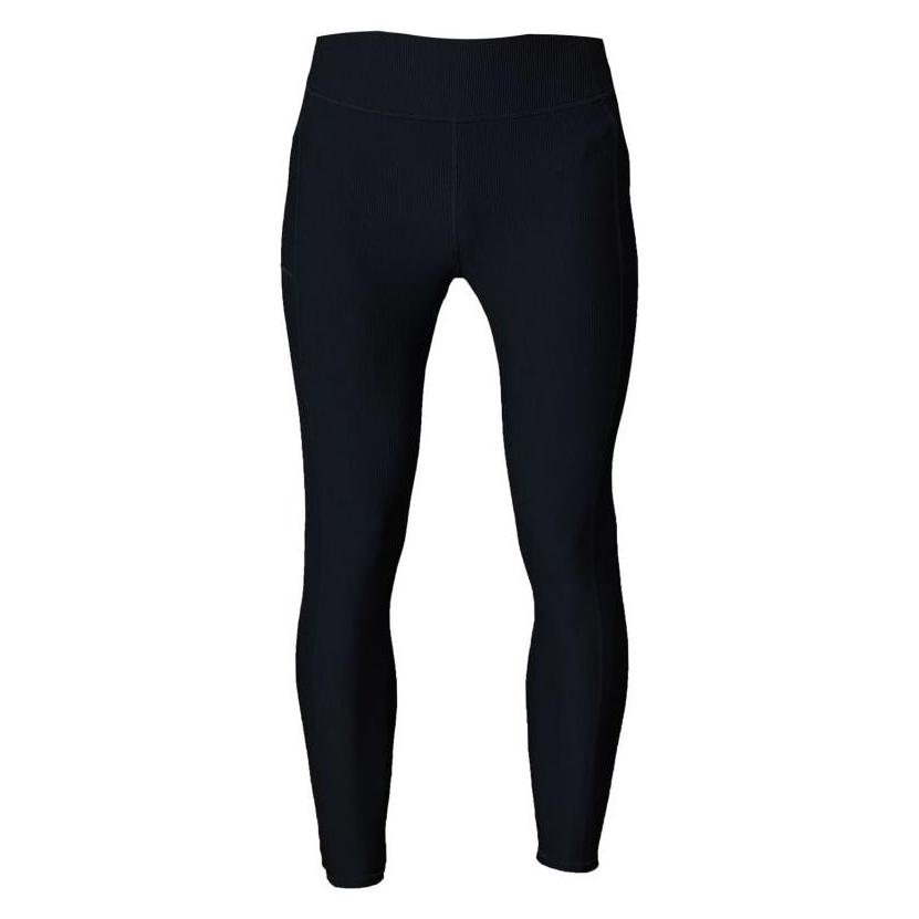 Skechers, Tights, Go Flex Rib Fl Hw Legging Schwarz S (S), Schwarz