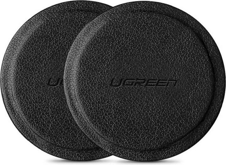 Immagine prodotto Ugreen 2x piastra metallica con pelle per supporto magnetico per cellulare
