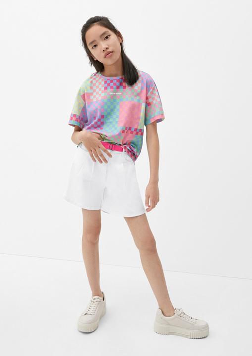 Image du produit s.Oliver Hose Highwaist-Shorts (152)