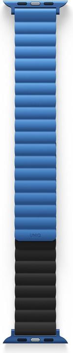 Schwarz, Blau