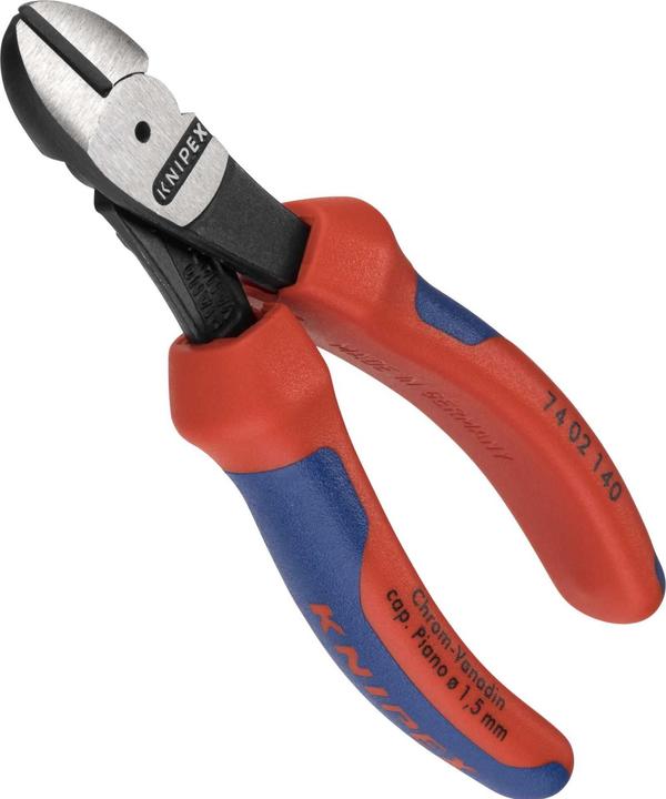 Actual product image Knipex High Leverage Diagonal Cutter (140 mm)
