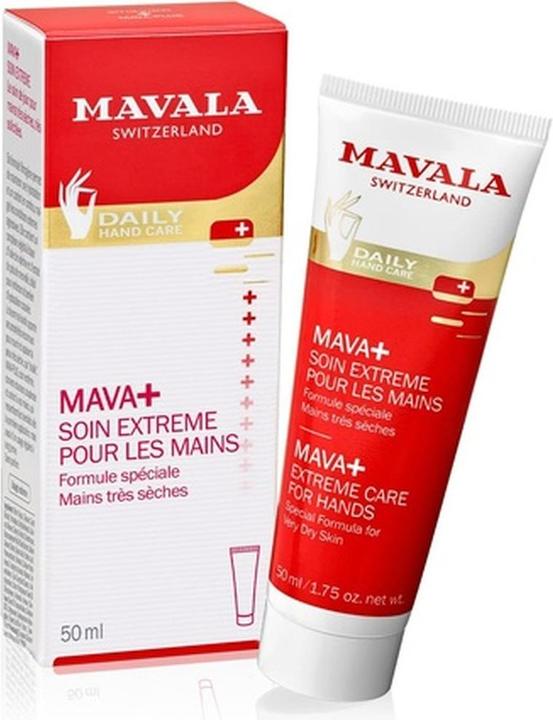 Produktbild Mavala Daily Hand Care Mava+ Extreme Care (50 ml)