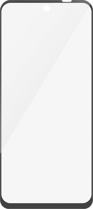 Actual product image PanzerGlass Ultra-Wide Fit (1 Piece, Motorola Moto G73)