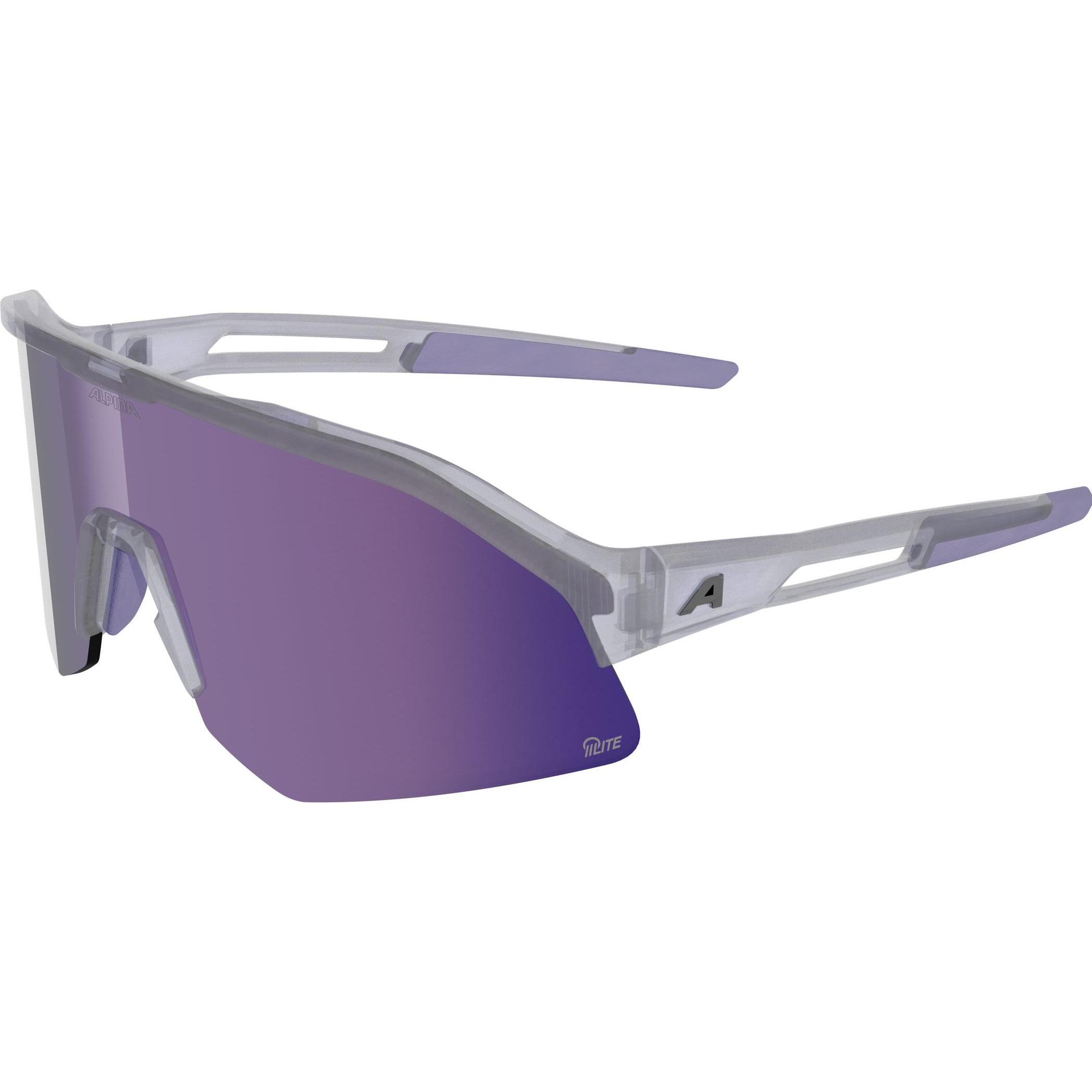 Alpina Sonic HR M Q-Lite (LILAC CELL, lilac transparent gloss, Lilac-Transparent Gloss, mirror lilac, Purple) (60406050)