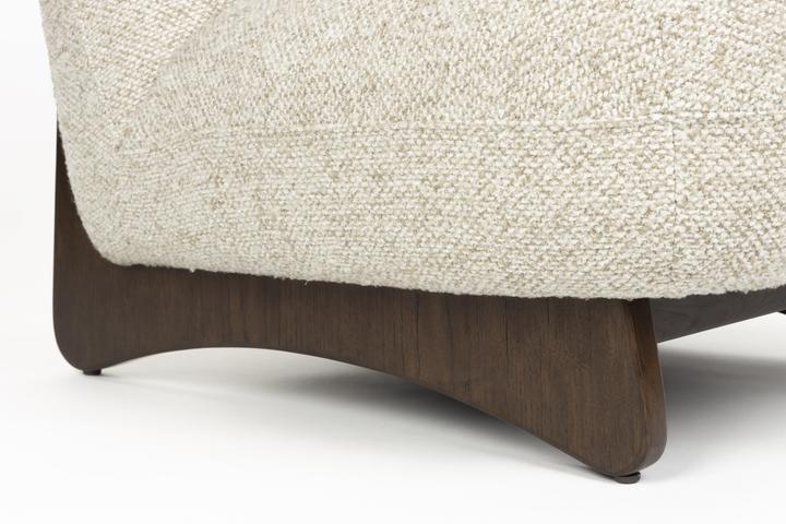 Produktbild Dutchbone Lounge Chair Loom Beige