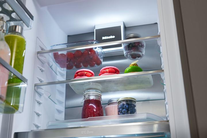 Image du produit Miele Combiné réfrigérateur/congélateur KFN 7795 C (246 l)