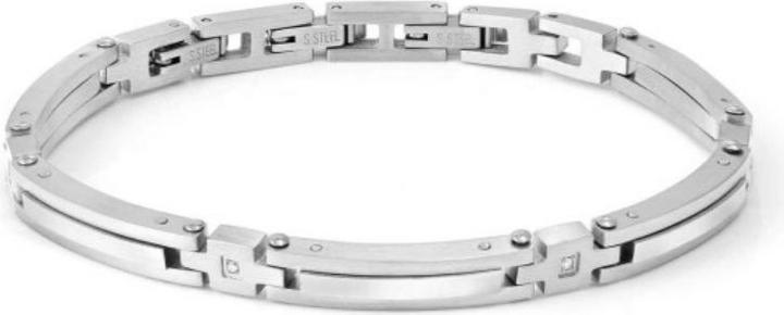 Immagine prodotto Nomination Strong Diamond Geometric Armband (22 cm)