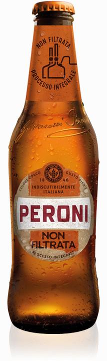 Immagine prodotto Peroni NON FILTRATA box / (24 x 33 cl)