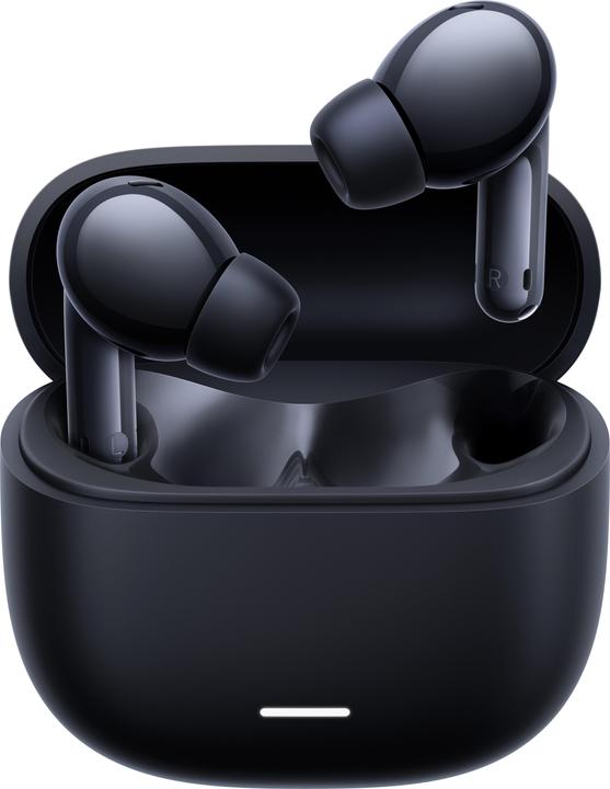Xiaomi Redmi Buds 6 Lite - Noir (ANC, 38 h, Sans fil)
