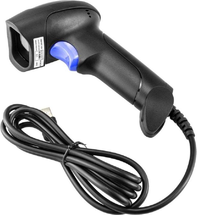NetumScan 2D Barcode Scanner