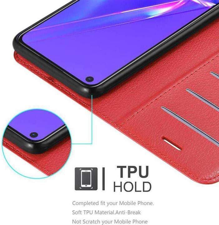 Immagine prodotto Cadorabo Libro con copertina con funzione di stand (Oppo A72)