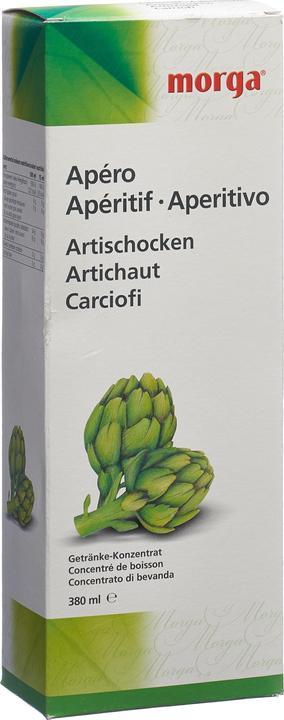 Produktbild Morga Artischocken Apéro (1 Stück, Flüssigkeit, 984 g)