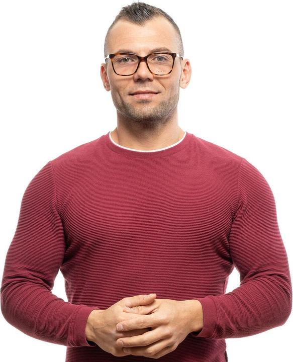 Actual product image Sandro Paris Spectacle frame Sd1011F 53201 (no correction)