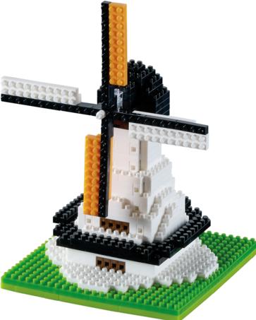 Produktbild Brixies Grosse Windmühle