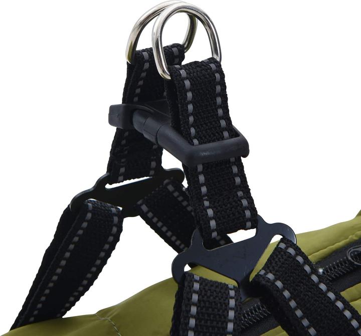 Actual product image vidaXL Hundemantel (Dog coat)