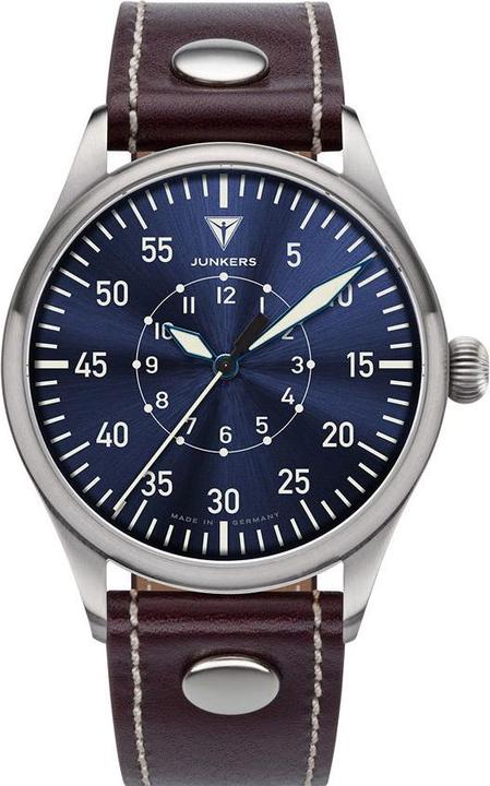 Produktbild Junkers Baumuster (Analoguhr, 42 mm)