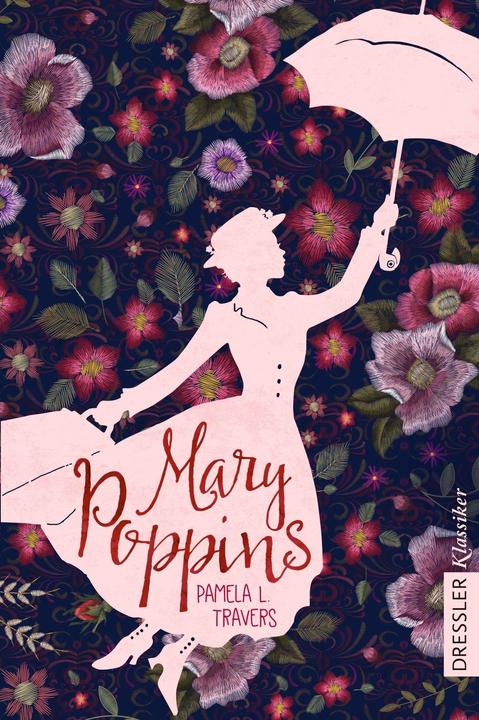 Produktbild Mary Poppins (Deutsch, Pamela L. Travers, 2018)