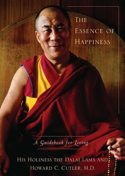 Produktbild The Essence of Happiness: A Guidebook for Living (Englisch, Dalai Lama, Howard C Cutler, 2010)