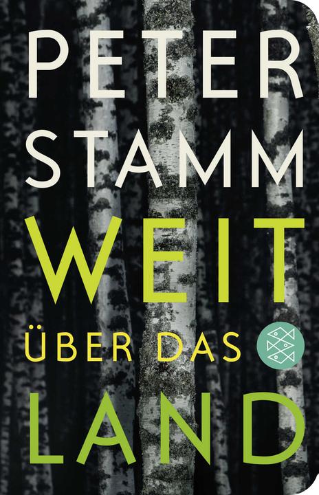 Produktbild Weit über das Land (Deutsch, Peter Stamm, 2018)