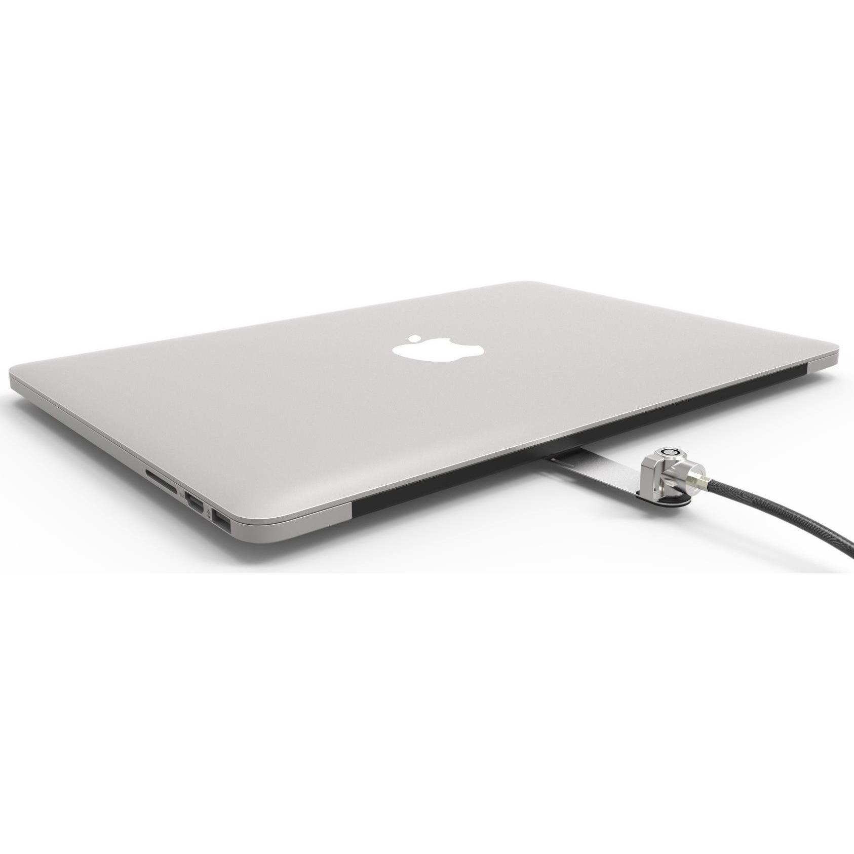Maclocks Blade, Notebook Security, Silber