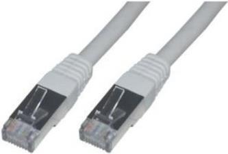 Produktbild MCL FTP6-3M Netzwerkkabel Grau Cat6 F/UTP (FTP) (F/UTP, CAT6, 3 m)
