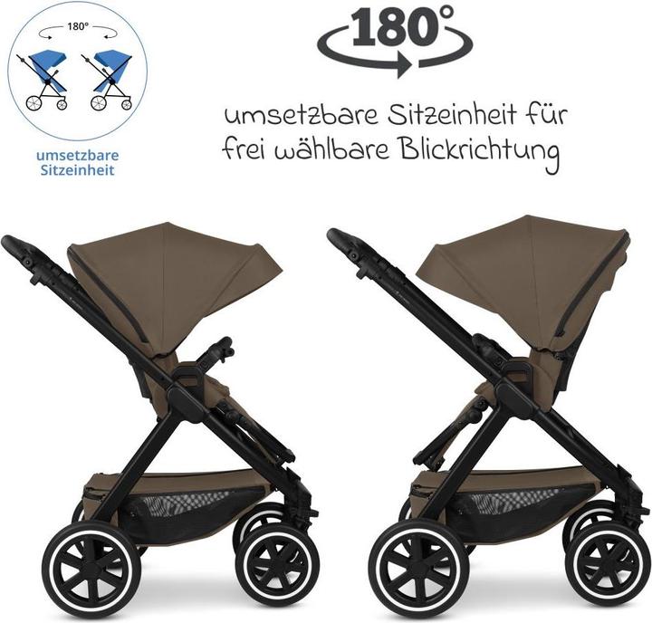 Image du produit ABC Design Buggy & Sportwagen Samba 2 mit Sportsitz