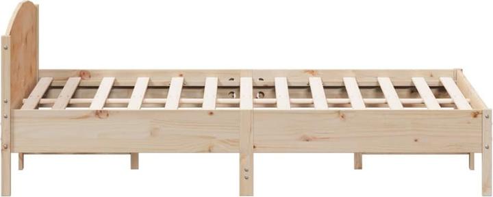Image du produit vidaXL Bettgestell (180 x 200 cm)