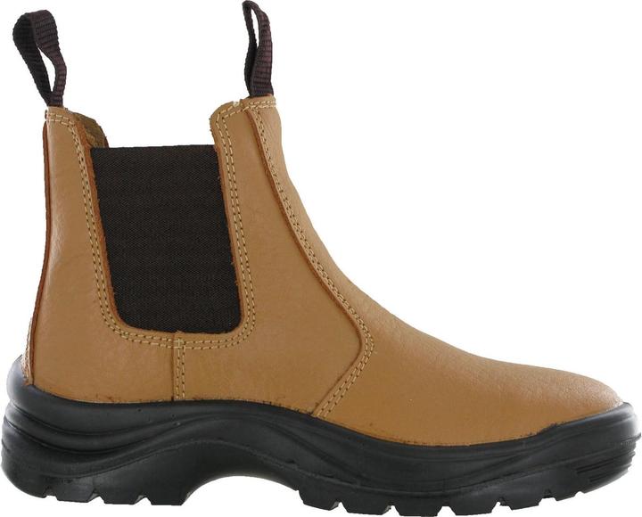Produktbild Grafters Sicherheitsstiefel Dealer Boots Leder (46)
