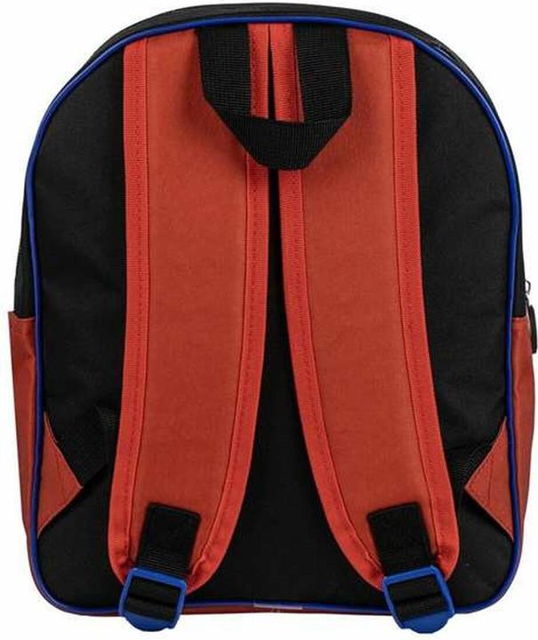Produktbild The Avengers Schulrucksack Schwarz