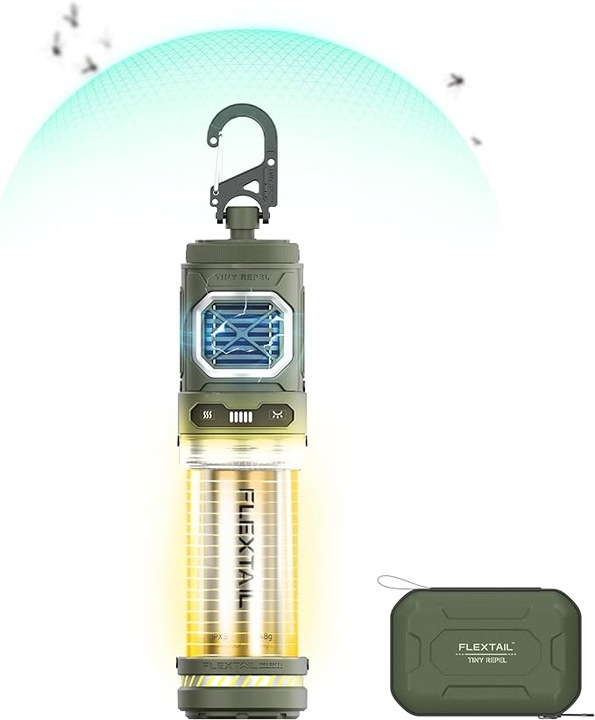 Actual product image Flextailgear 3in1 Tiny Repel