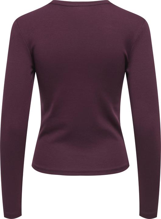 Produktbild Only Onlriley O-Neck L/S Top Jrs Noos (L)